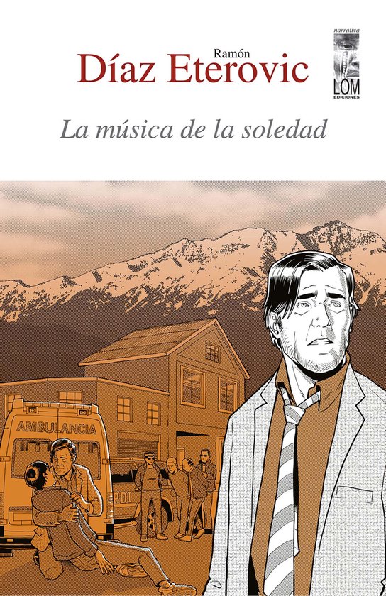 La música de la soledad - cover