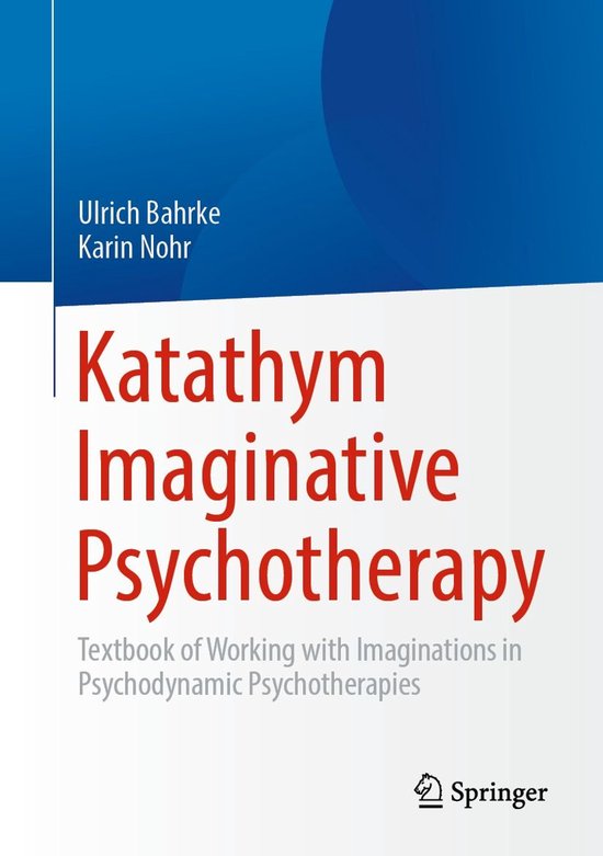 Medicine (R0) - Katathym Imaginative Psychotherapy - cover