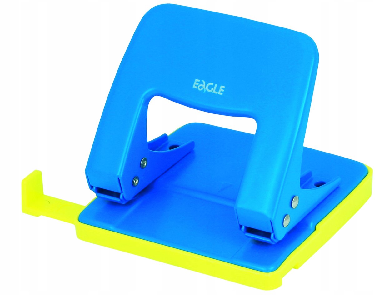 Eagle P5531 Perforator Blauw - 25 Vel