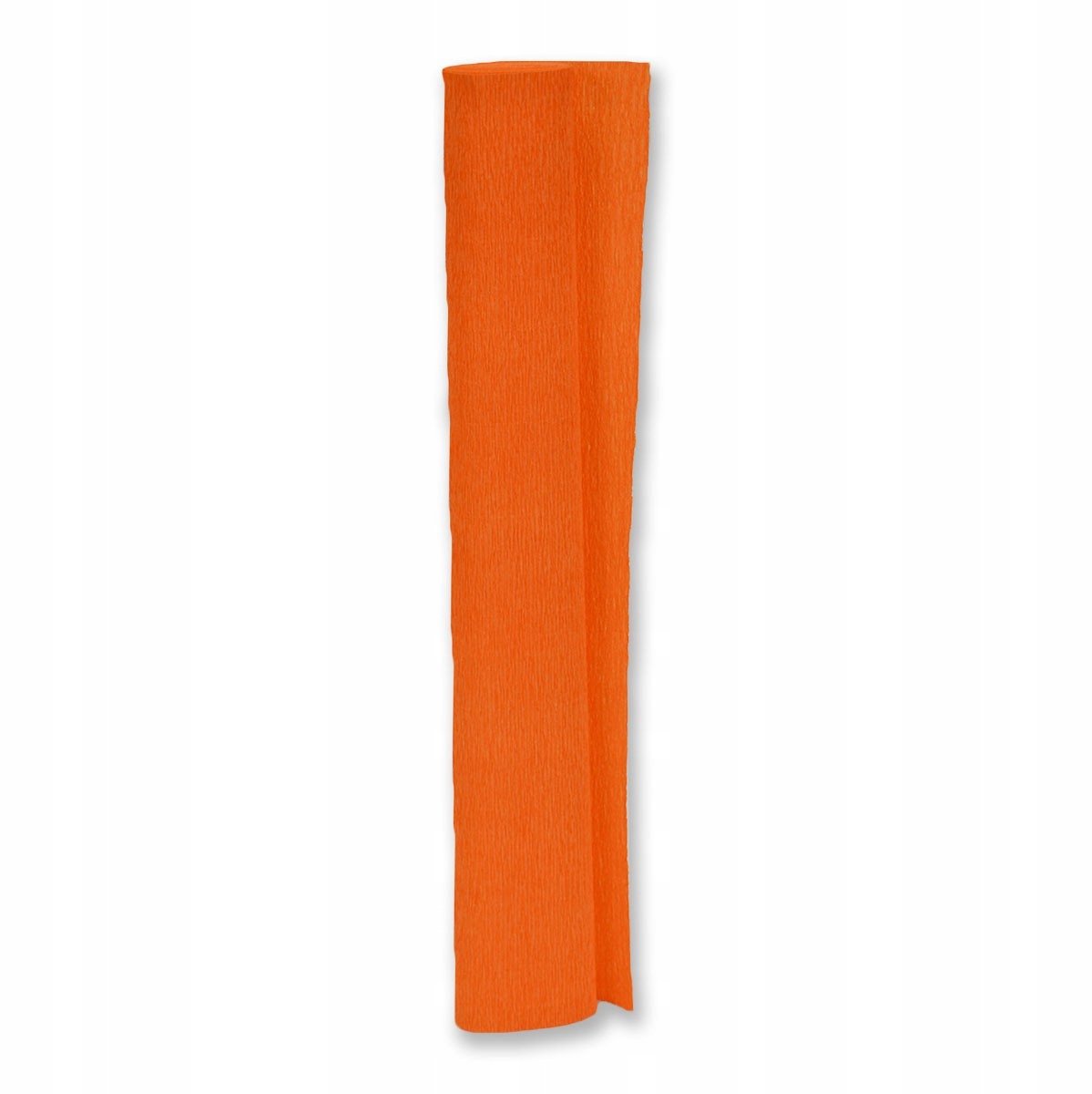 Kreppapier Oranje - 200x50 cm - 1 Stuk
