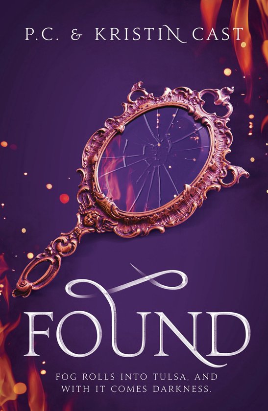 House of Night Other Worlds 4 - Found - cover