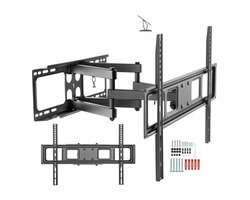 Draaibare TV-muurbeugel voor LG OLED55BX3LB - Sterk & Verstelbaar