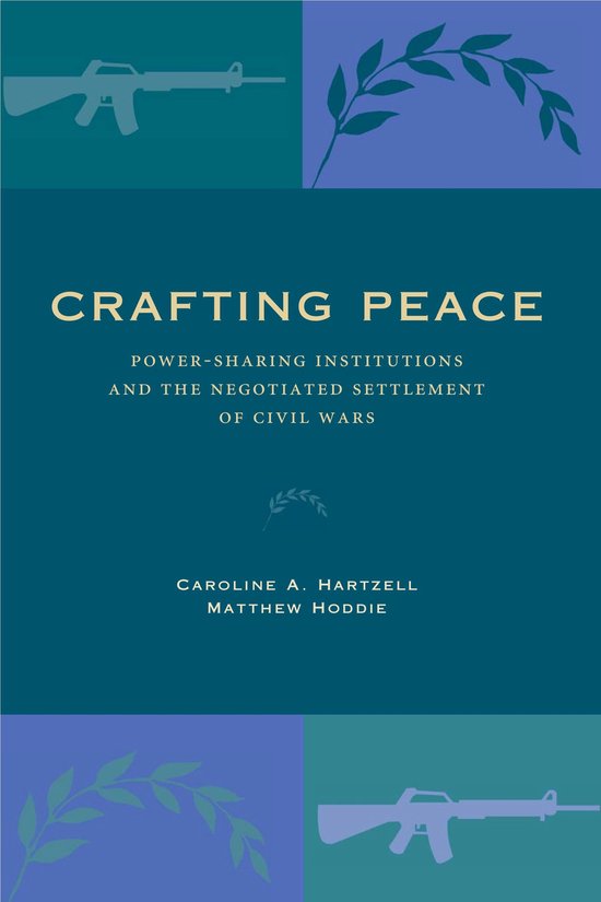 Crafting Peace - cover