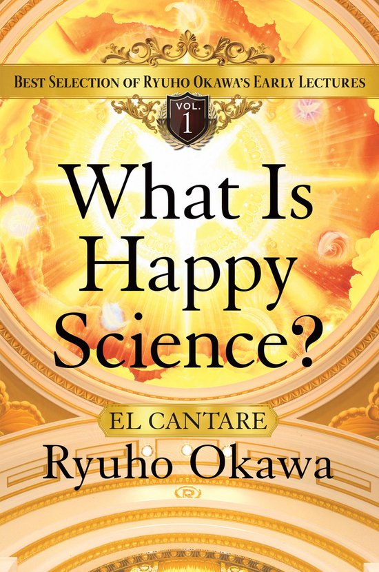 What Is Happy Science? - cover