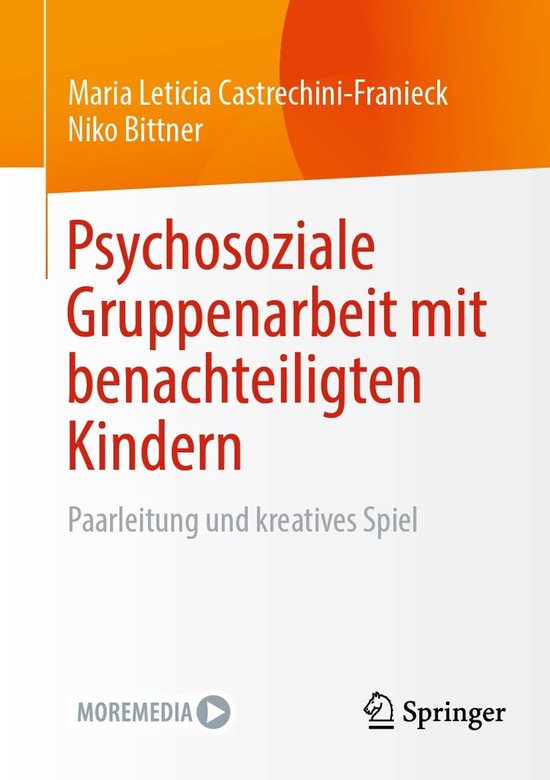 Psychosoziale Gruppenarbeit mit benachteiligten Kindern - cover