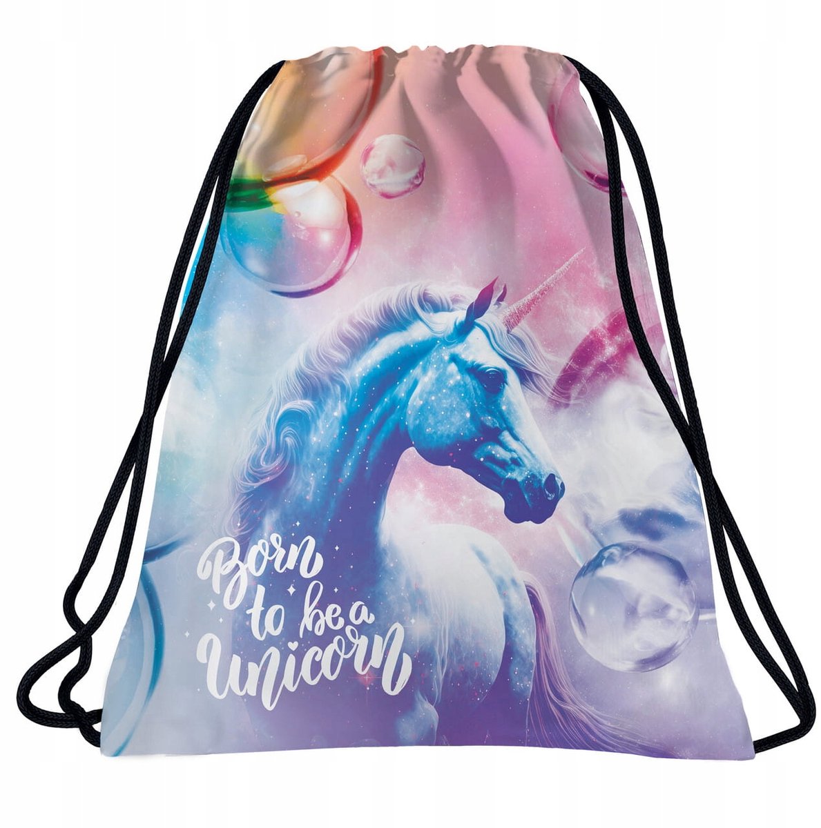 Unicorn Schooltassen voor Schoenen en Kleding - Derform