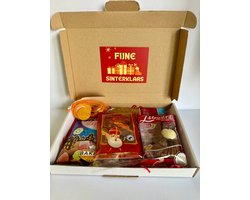 Sinterklaas Brievenbuspakket - GiftsByAsmae