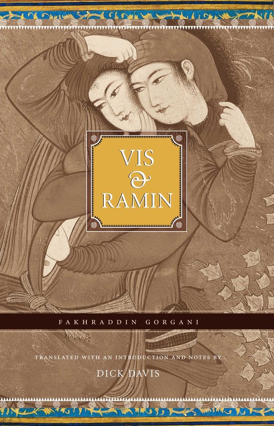 Vis and Ramin - cover