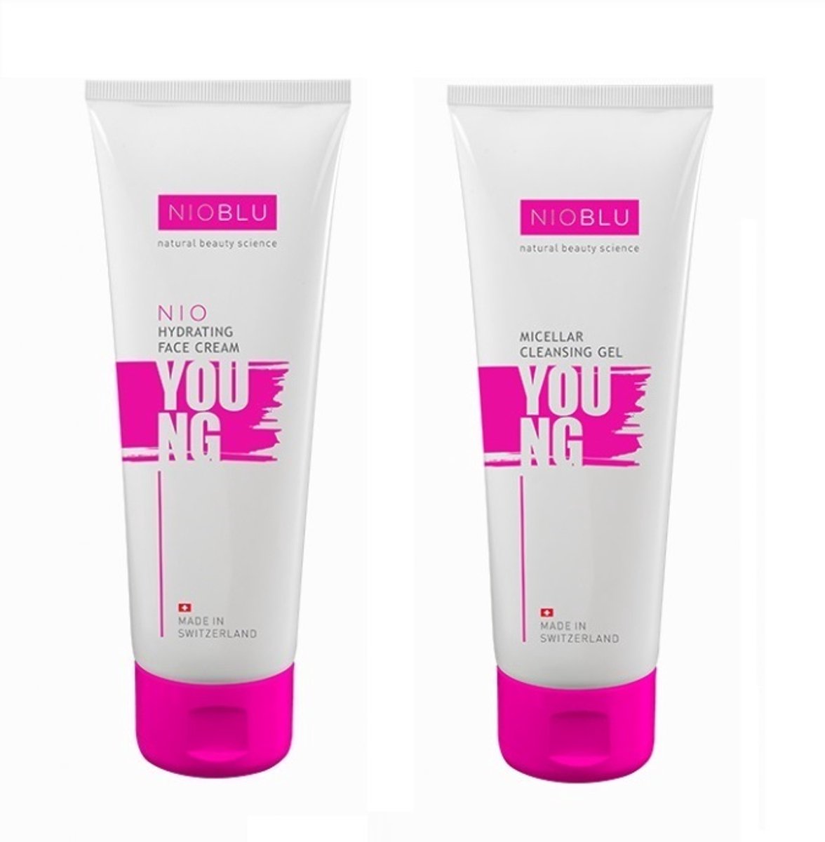 NIOBLU - Young - Duo - voor- de - droge - gevoelige - huid
