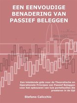Een eenvoudige benadering van passief beleggen