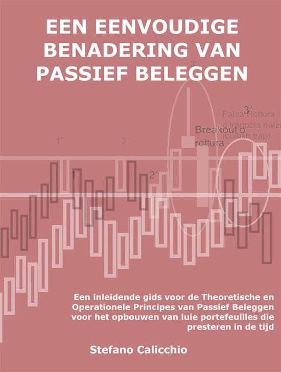 Een eenvoudige benadering van passief beleggen - cover