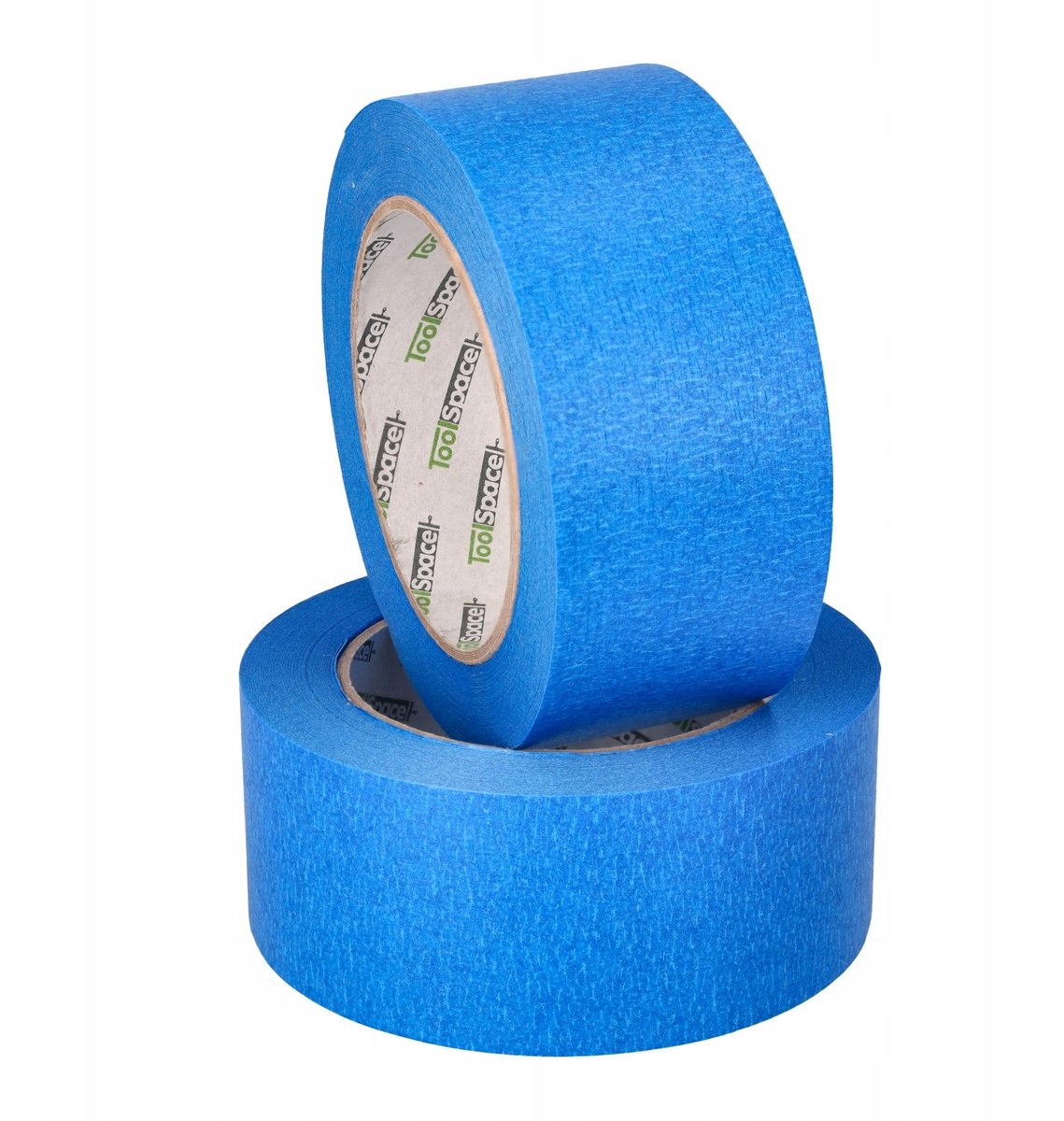 Blauwe UV schilderstape 48mm x 50m - Strakke lijnen, geen lijmresten