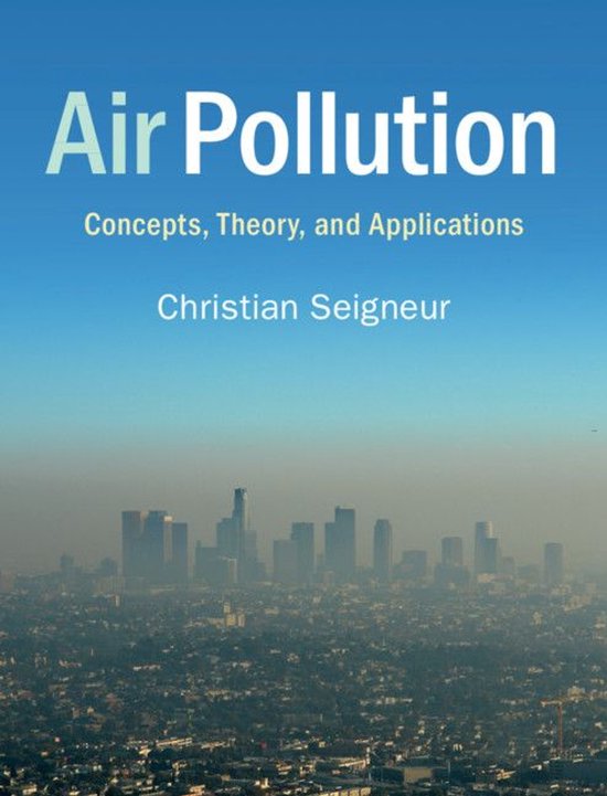 Air Pollution - cover