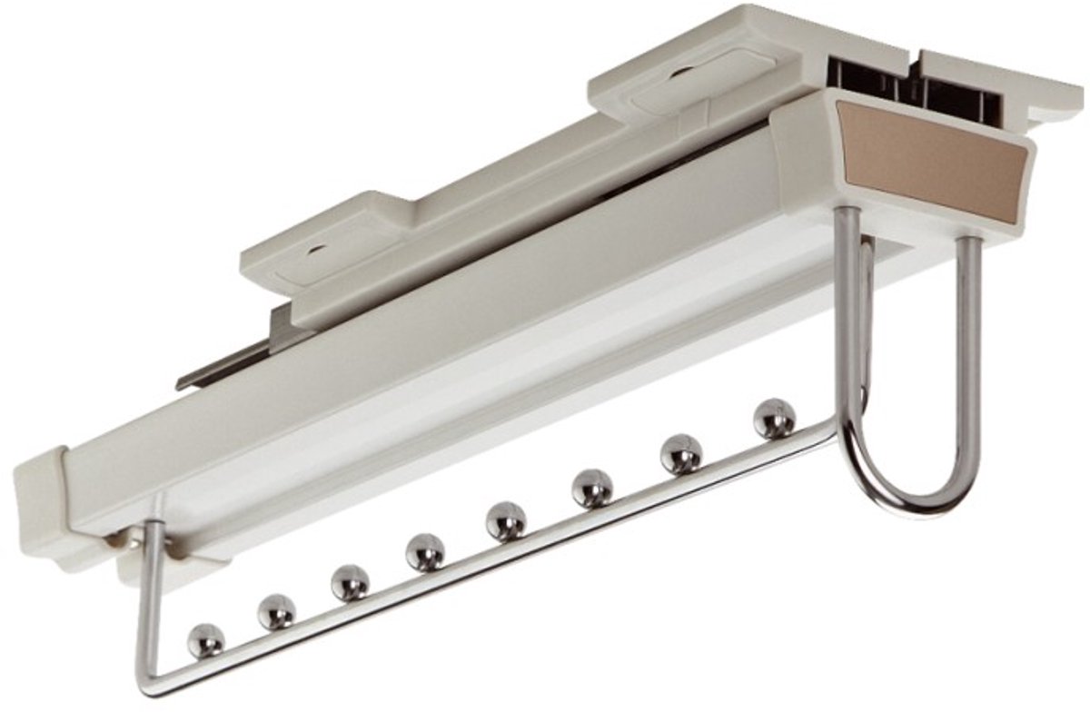 Uitschuifbare Kledinghanger met Soft-Close - Amix EX013