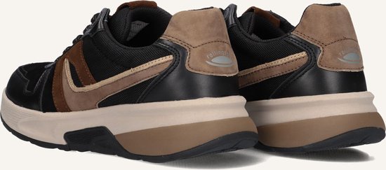 Gabor Baskets Rollingsoft noir - Femme - Taille 36,5