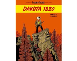 Lucky Luke door 7 - Dakota 1880 (door Appollo en Brüno)