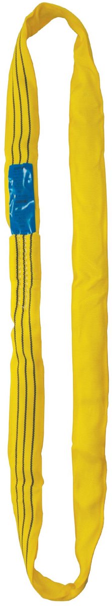 Strops polyester rondstrop - 3 ton - 1,5 meter