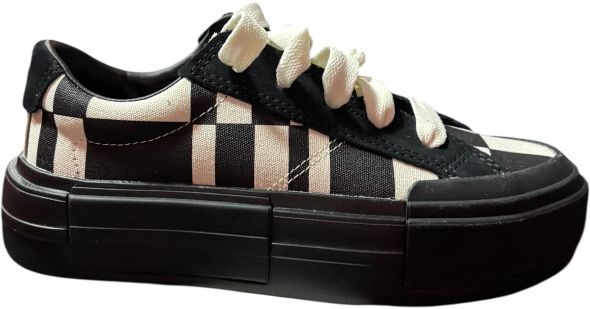 Converse - Sneakers - Unisex - Zwart - Wit