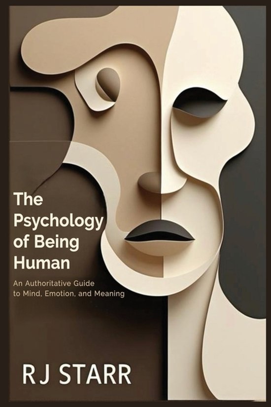 The Psychology of Being Human - cover