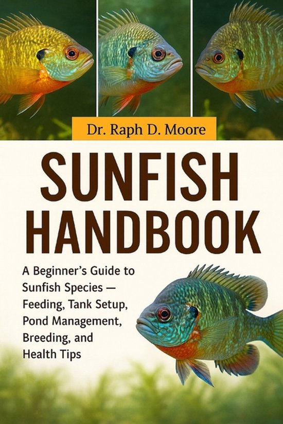 Sunfish Handbook - cover