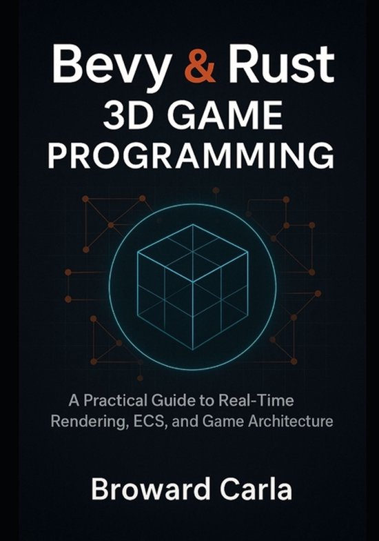 Bevy and Rust 3D Game Programming