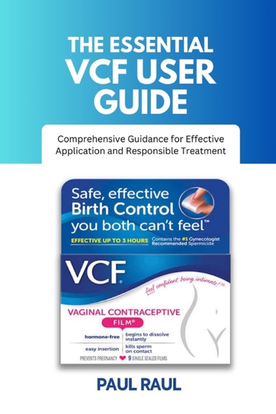 The Essential Vcf User Guide - cover