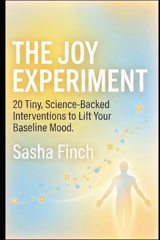 The Joy Experiment - cover