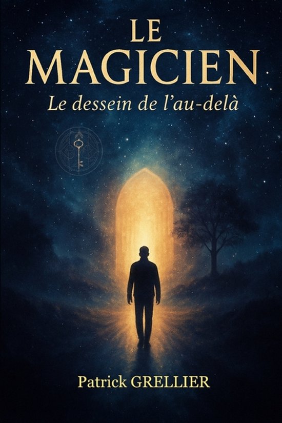 Le Magicien - cover