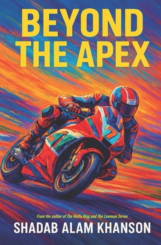 Beyond the Apex - cover