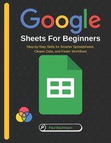 Google Sheets for Beginners