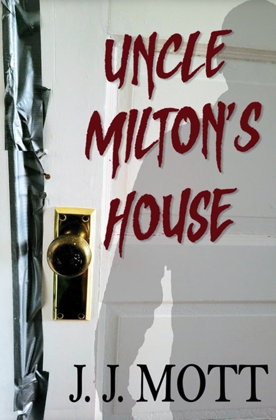 Uncle Milton's House - cover