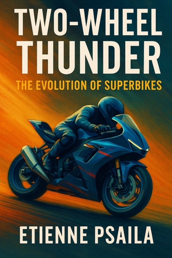 Two-Wheel Thunder - cover