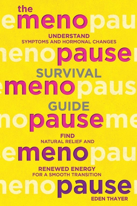 The Clarity & Balance-The Menopause Survival Guide - cover