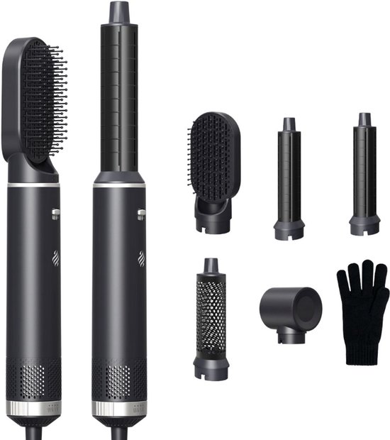 Ace & Taylor 5-in-1 Airstyler
