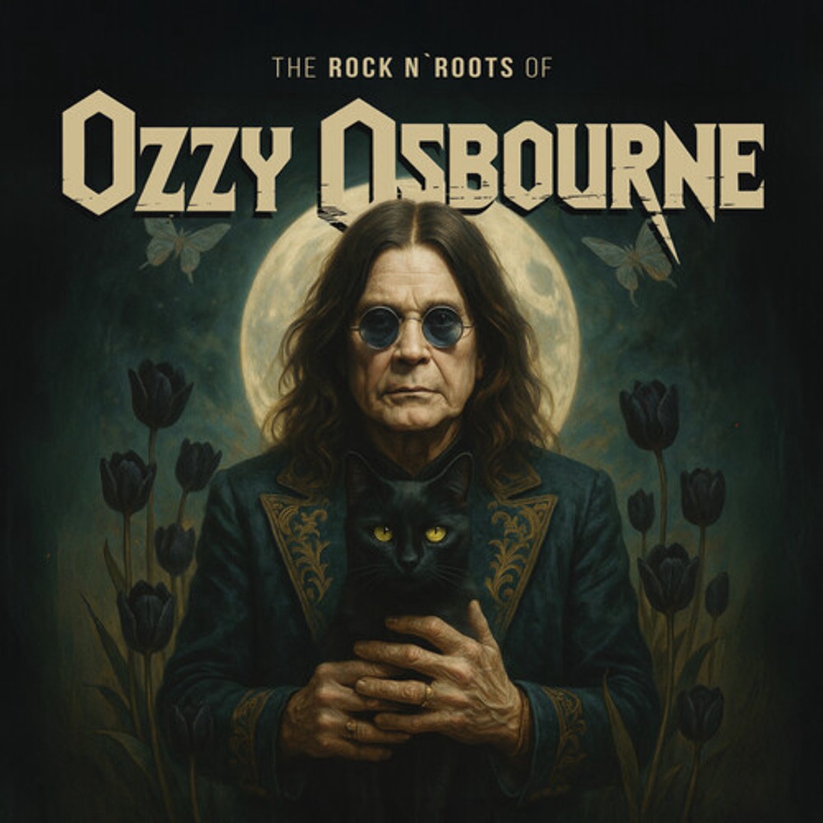 The Rock N' Roots of Ozzy Osbourne