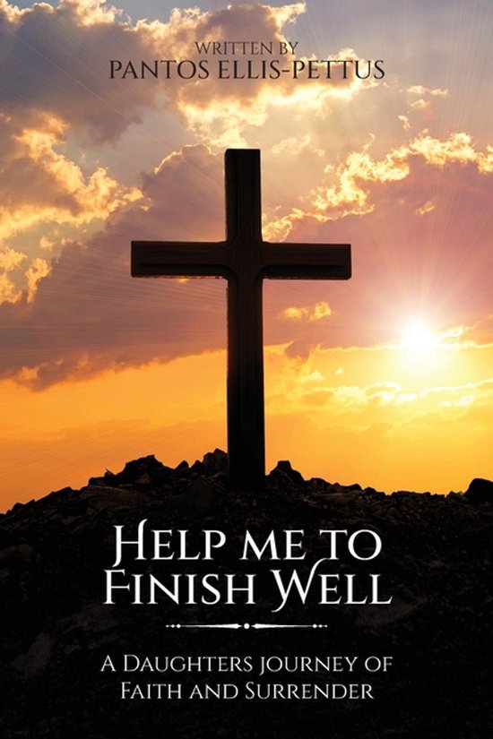 Help Me to Finish Well - cover