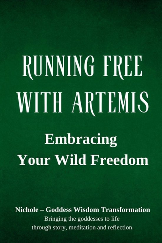 Running Free with Artemis - cover