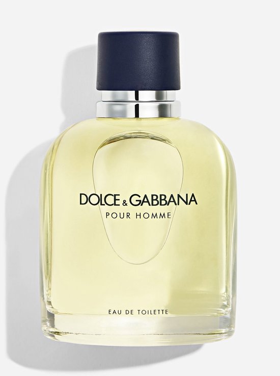Dolce & Gabbana Pour Homme Eau de toilette spray 200 ml