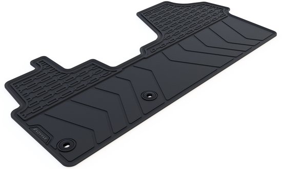 Rubber Automatten geschikt voor Citroën Jumpy 3 - 2016-heden - 1-delig - Uitvoering: Voor | Variant 1