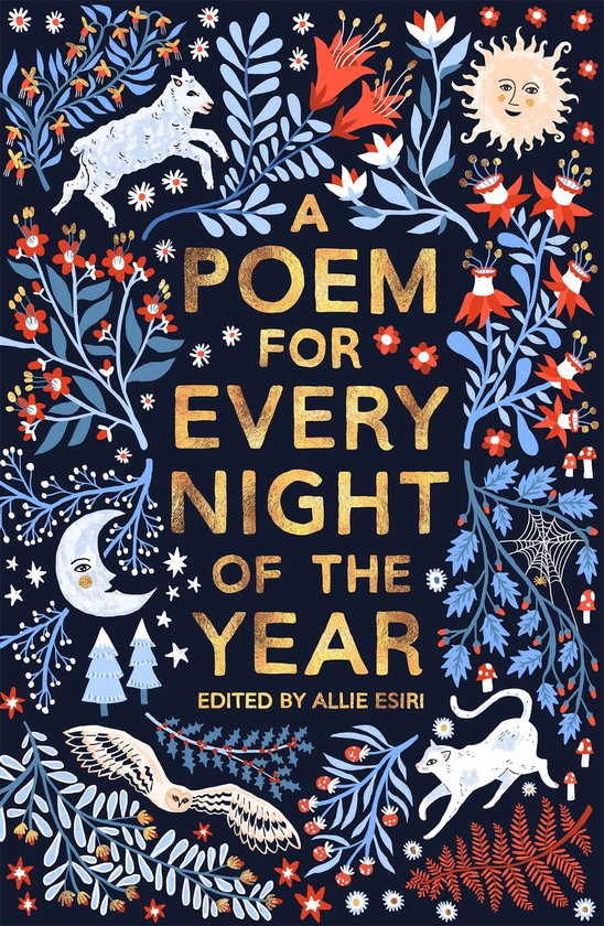 A Poem for Every Night of the Year - cover