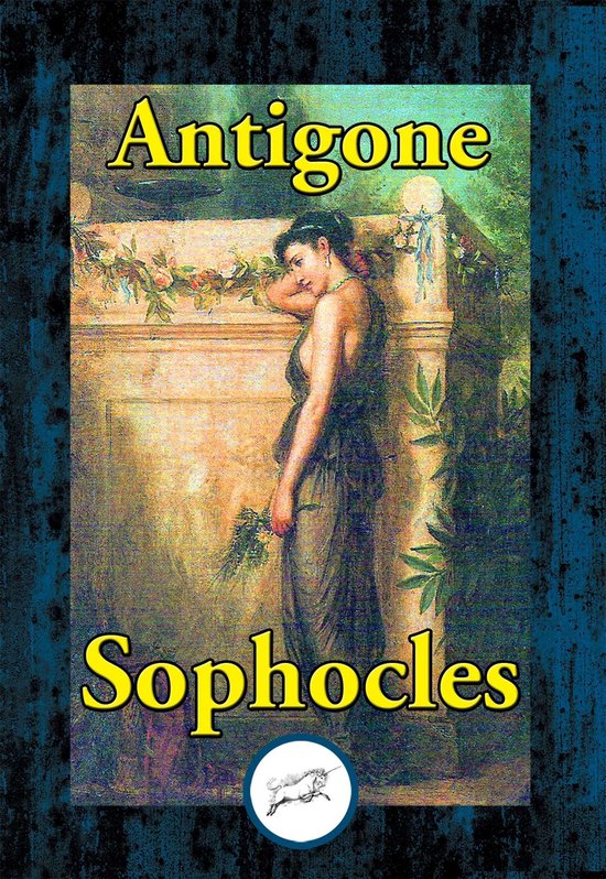 Antigone - cover