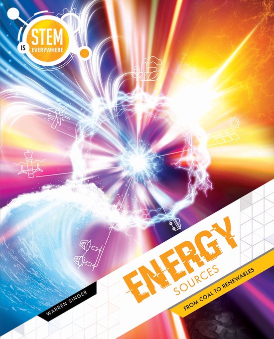 Warren Singer STEM is Everywhere- ENERGY Sources | 9781761402081 | Warren Singer ...