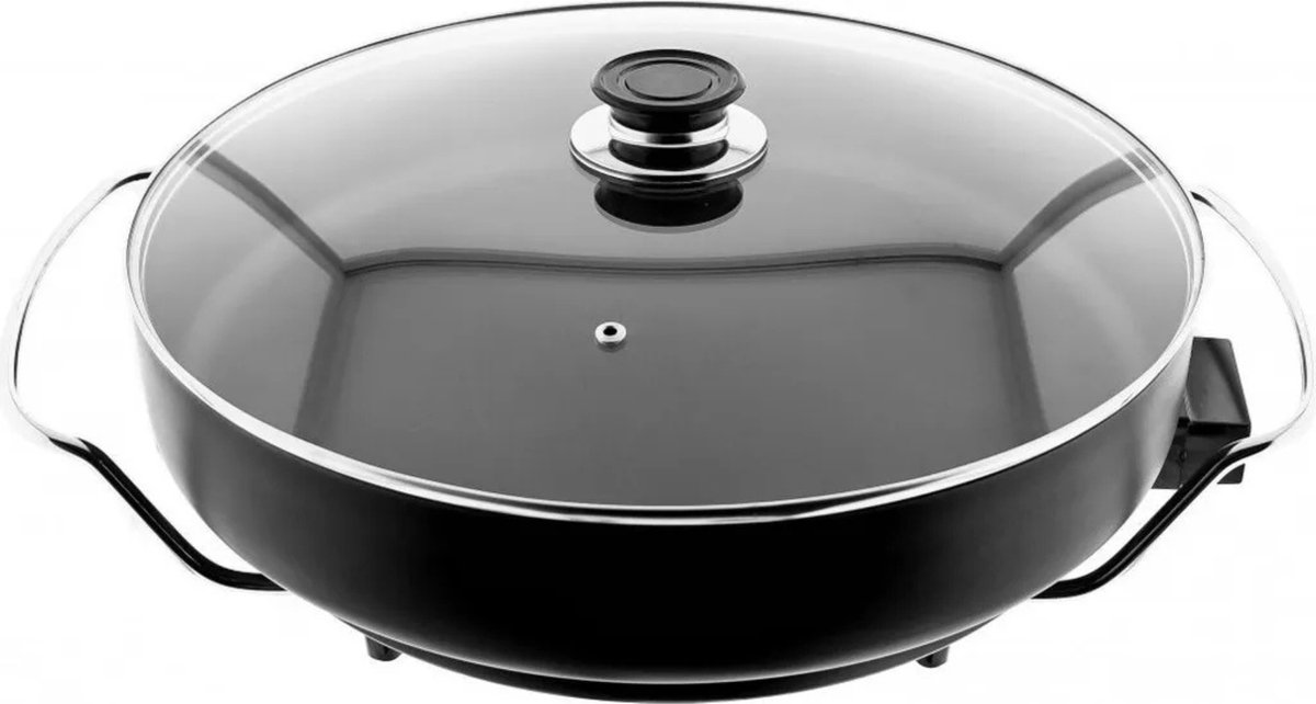 Kochmann originele pizza pan 42 cm
