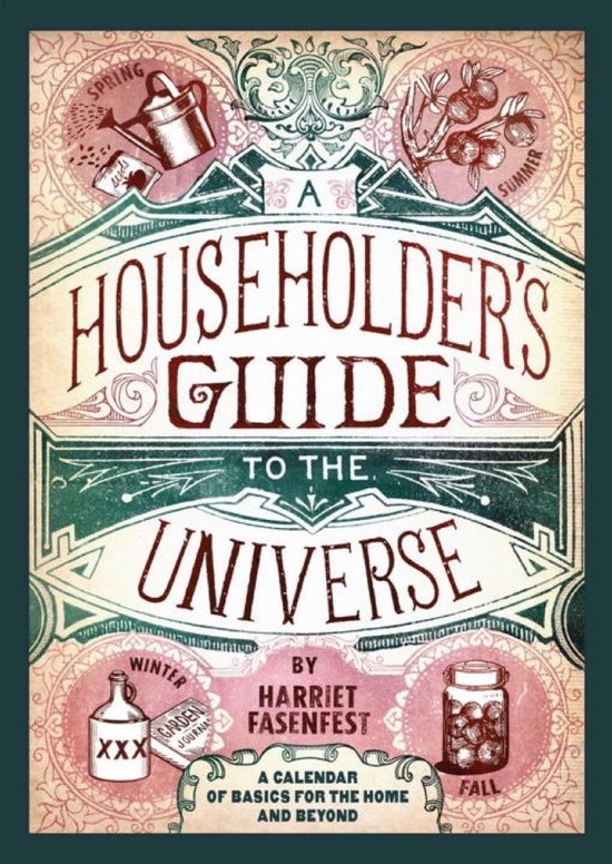 A Householder's Guide to the Universe - cover