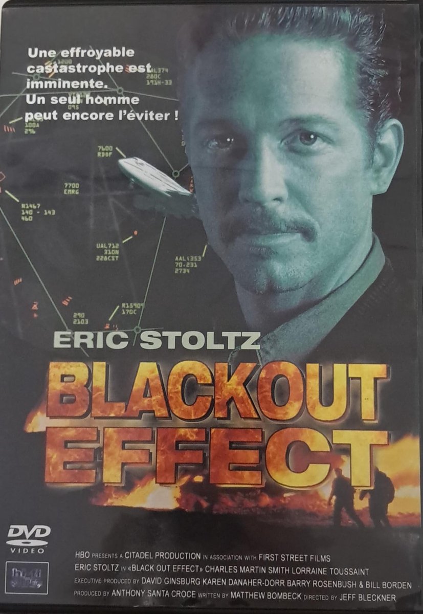 Blackout Effect (FR) DVD