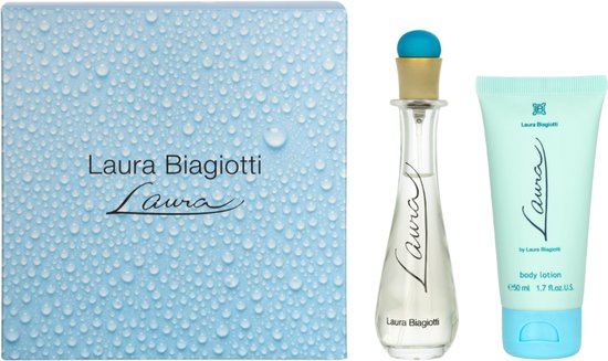 Laura Biagiotti Laura Geschenkset Dames 1ST