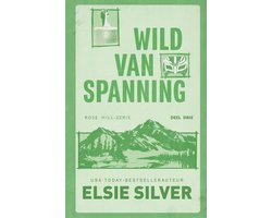 Omslag van Rose Hill 3 - Wild van spanning