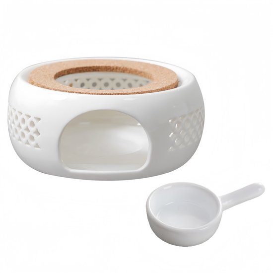KAYBTNT Keramische theewarmer voor theepot KAYBTNT Keramische theewarmer voor theepot