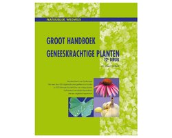 Groot Handboek Geneeskrachtige Planten 13de druk - Dr. Geert Verhelst