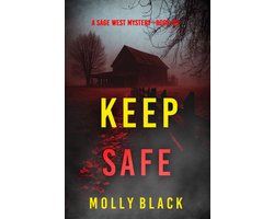 A Sage West FBI Suspense Thriller 9 - Keep Safe (A Sage West FBI Suspense Thriller—Book Nine)